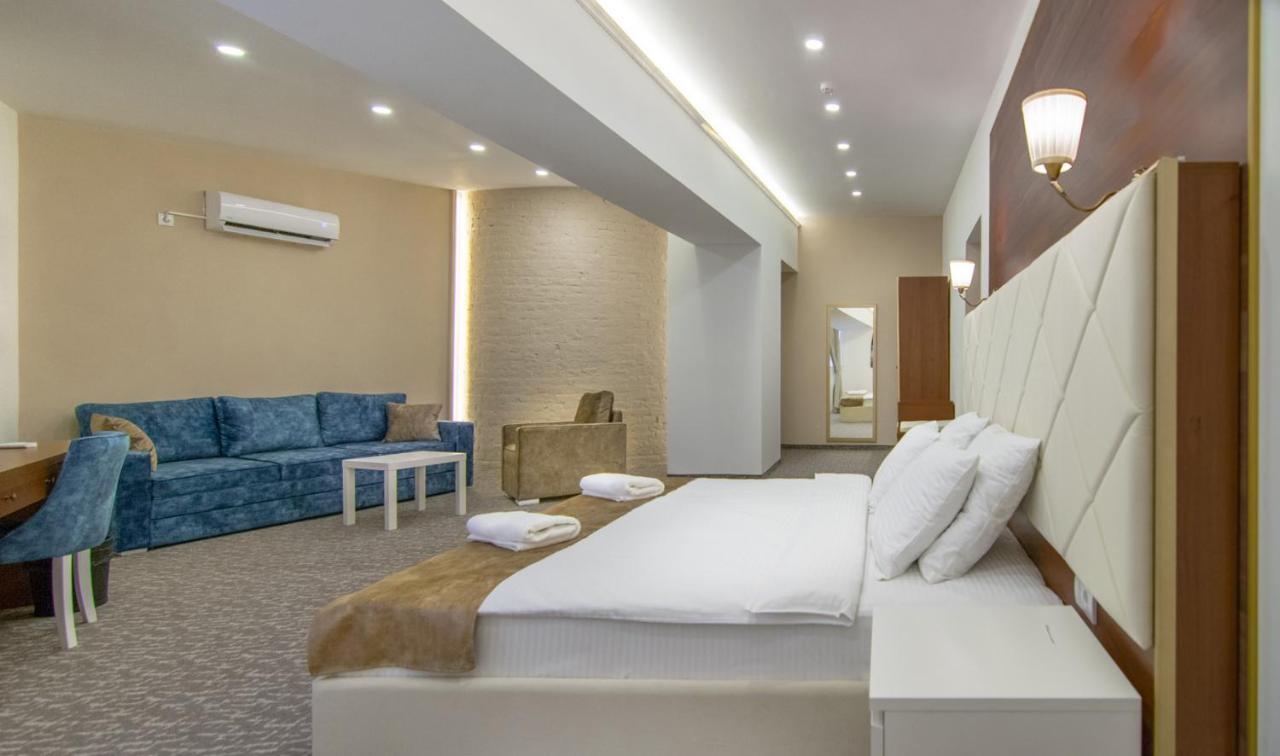 Luxury Rooms Skadarlija Belgrado Esterno foto